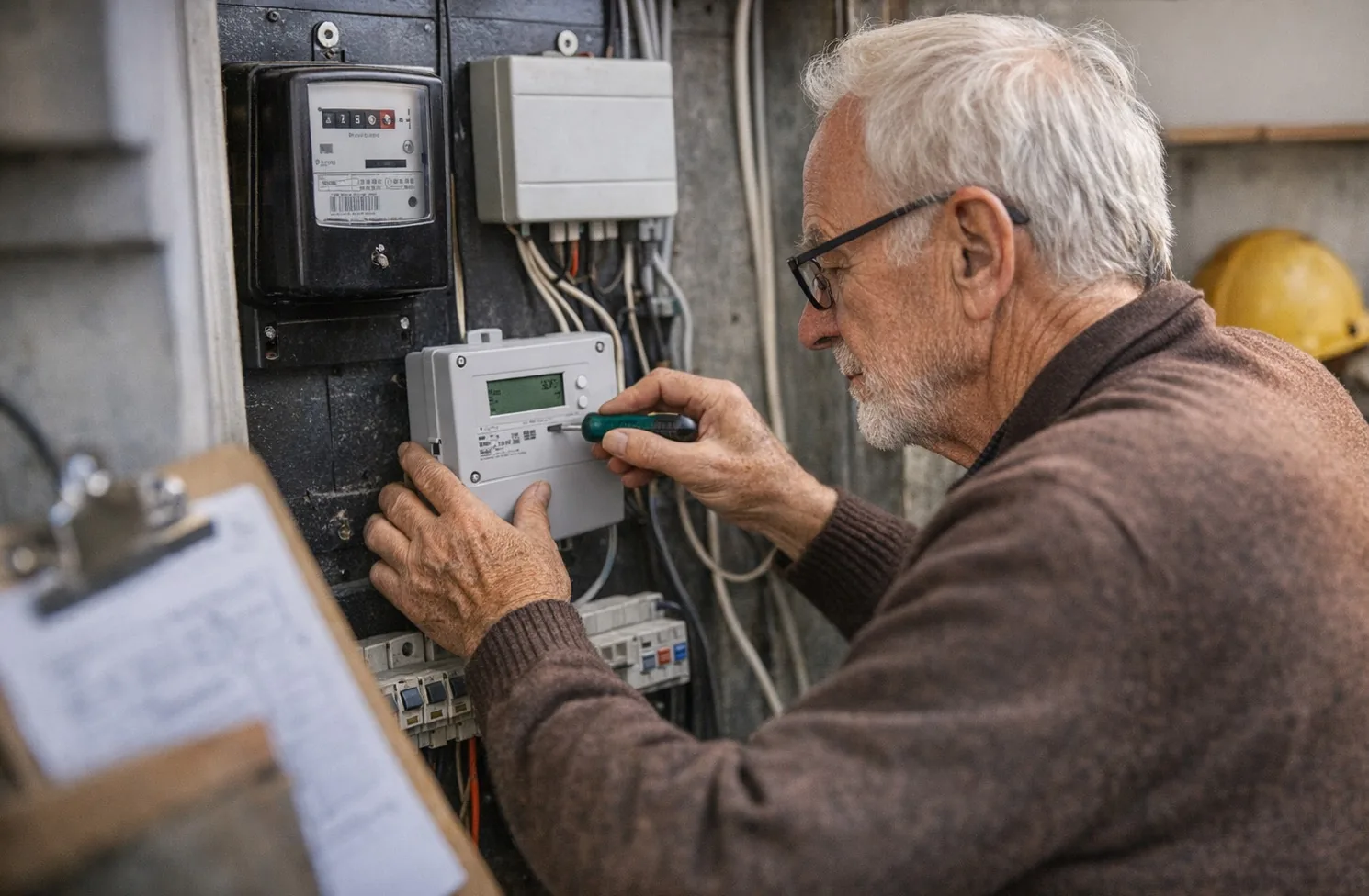 Artikelbild zum Artikel Smart Meter und Viertelstundenwerte: Warum neue Strommodelle sie brauchen.