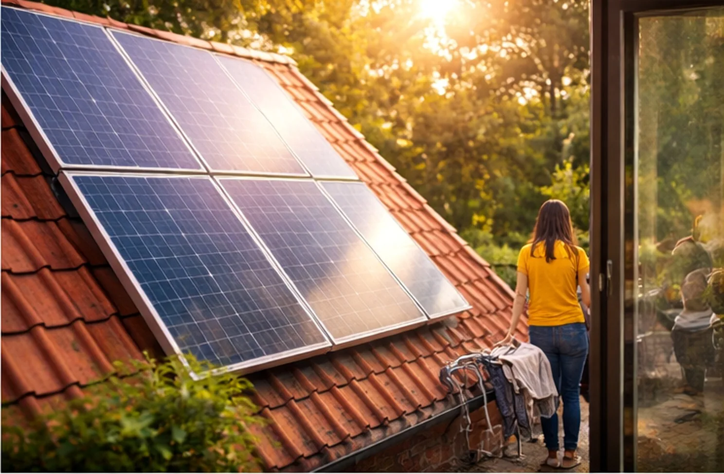 Artikelbild zum Artikel Was mit überschüssigem Solarstrom heute sinnvoll möglich ist.